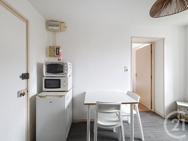 Appartement F1 bis à louer - 2 pièces - 23.63 m2 - REMIREMONT - 88 - LORRAINE - Century 21 Monts Et Vallées