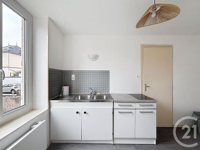 Appartement F1 bis à louer - 2 pièces - 23.63 m2 - REMIREMONT - 88 - LORRAINE - Century 21 Monts Et Vallées