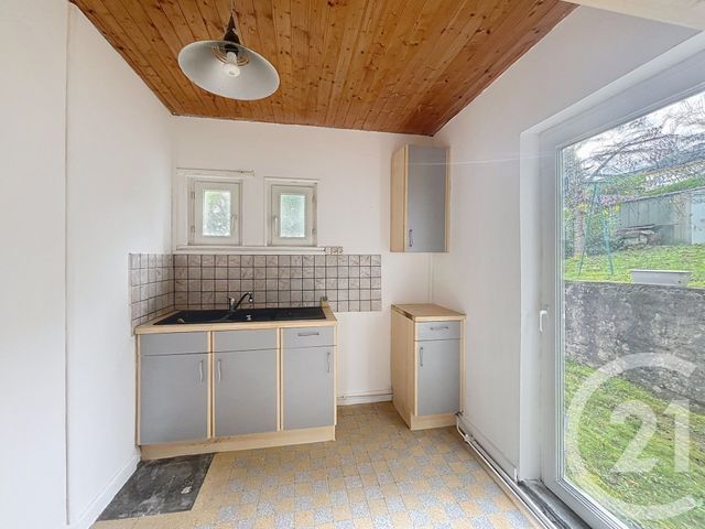 maison à vendre - 4 pièces - 77.0 m2 - REMIREMONT - 88 - LORRAINE - Century 21 Monts Et Vallées