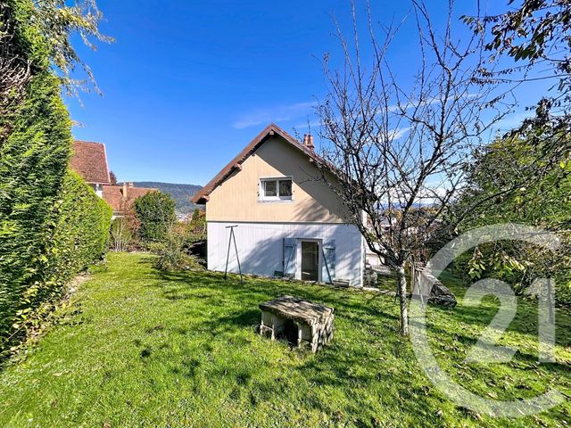 maison à vendre - 4 pièces - 77.0 m2 - REMIREMONT - 88 - LORRAINE - Century 21 Monts Et Vallées