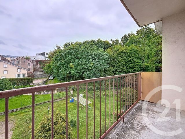 Appartement F2 à louer - 2 pièces - 56.17 m2 - REMIREMONT - 88 - LORRAINE - Century 21 Monts Et Vallées