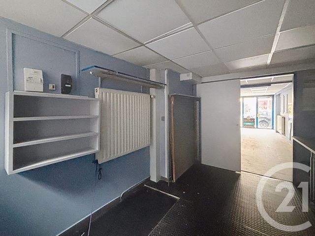 commerce à louer - 36.34 m2 - REMIREMONT - 88 - LORRAINE - Century 21 Monts Et Vallées