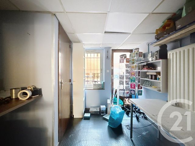 commerce à louer - 36.34 m2 - REMIREMONT - 88 - LORRAINE - Century 21 Monts Et Vallées