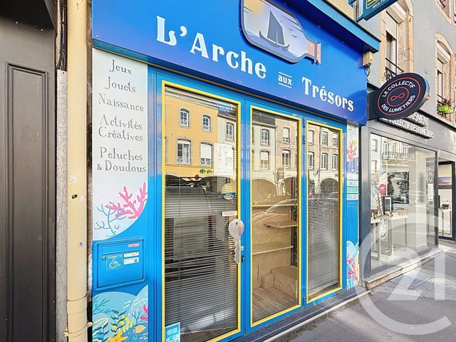 Commerce à louer REMIREMONT