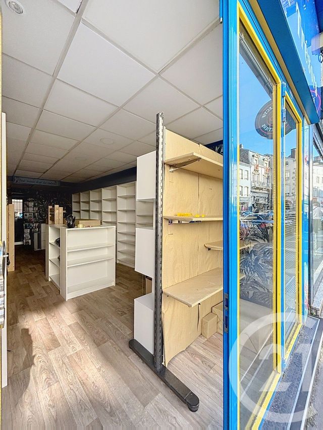 commerce à louer - 36.34 m2 - REMIREMONT - 88 - LORRAINE - Century 21 Monts Et Vallées