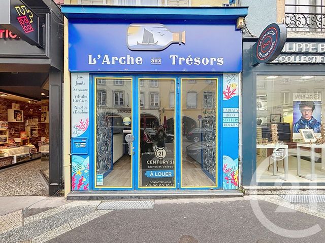 Commerce à louer REMIREMONT