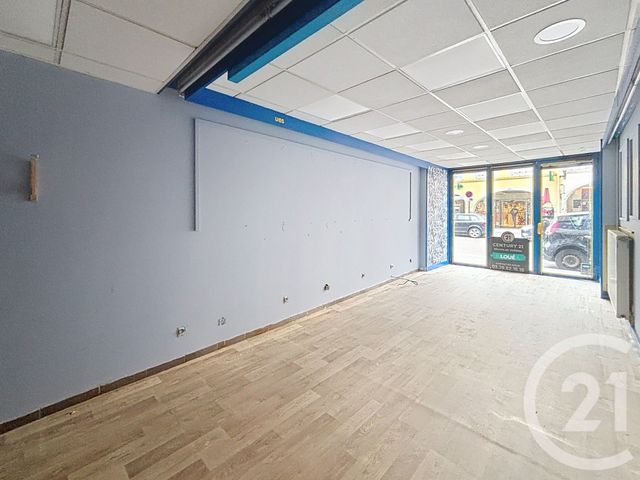 commerce à louer - 36.34 m2 - REMIREMONT - 88 - LORRAINE - Century 21 Monts Et Vallées