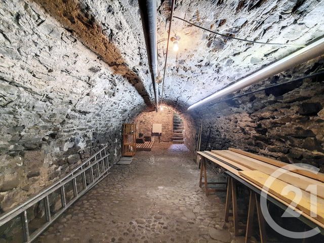 commerce à louer - 36.34 m2 - REMIREMONT - 88 - LORRAINE - Century 21 Monts Et Vallées