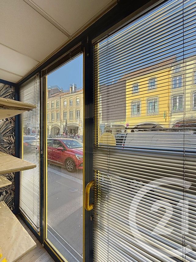 commerce à louer - 36.34 m2 - REMIREMONT - 88 - LORRAINE - Century 21 Monts Et Vallées