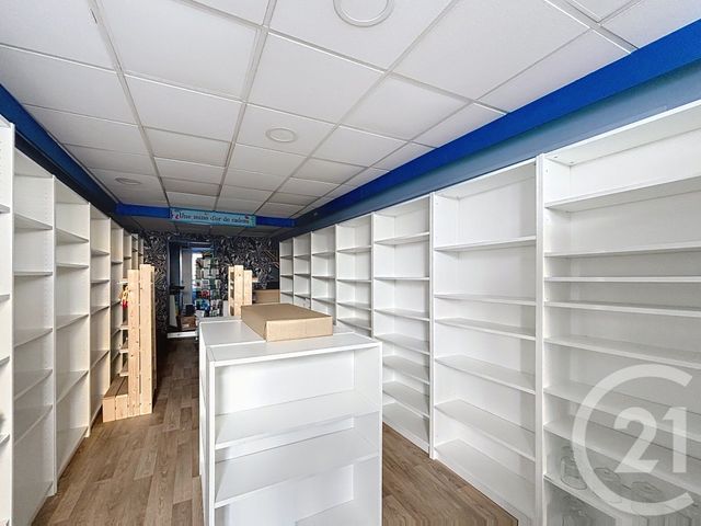 commerce à louer - 36.34 m2 - REMIREMONT - 88 - LORRAINE - Century 21 Monts Et Vallées