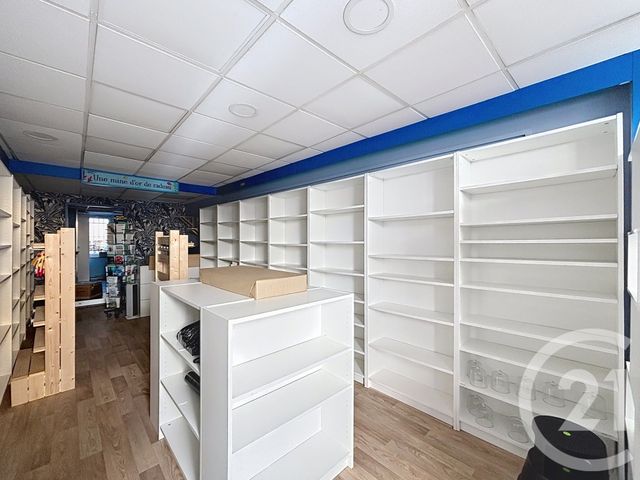 commerce à louer - 36.34 m2 - REMIREMONT - 88 - LORRAINE - Century 21 Monts Et Vallées