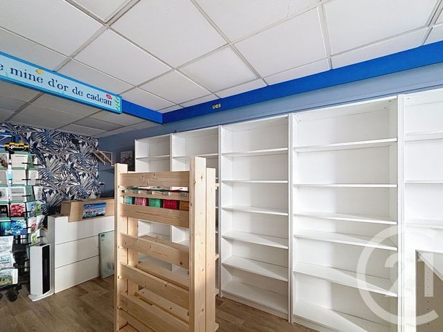 commerce à louer - 36.34 m2 - REMIREMONT - 88 - LORRAINE - Century 21 Monts Et Vallées