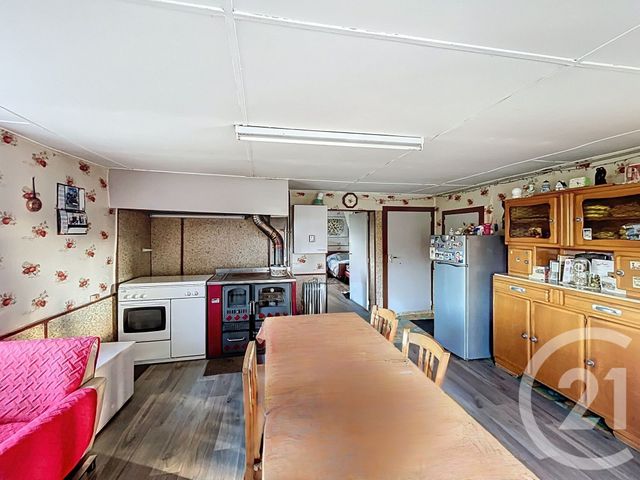 maison à vendre - 3 pièces - 84.52 m2 - FOUGEROLLES - 70 - FRANCHE-COMTE - Century 21 Monts Et Vallées