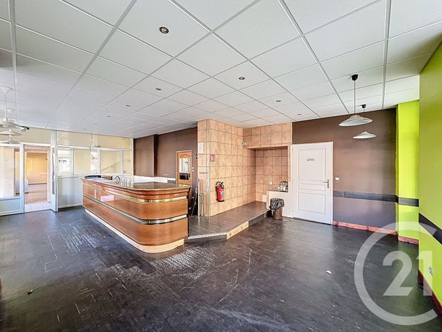 immeuble à vendre - 1391.88 m2 - PLOMBIERES LES BAINS - 88 - LORRAINE - Century 21 Monts Et Vallées