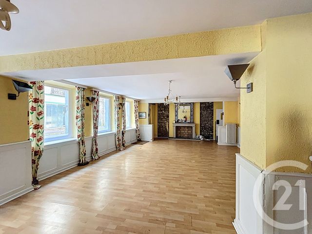 immeuble à vendre - 1391.88 m2 - PLOMBIERES LES BAINS - 88 - LORRAINE - Century 21 Monts Et Vallées