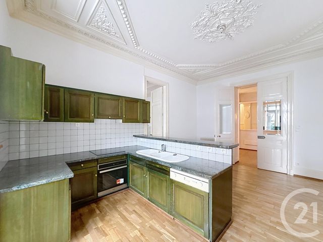 Appartement F4 à louer - 4 pièces - 178.52 m2 - REMIREMONT - 88 - LORRAINE - Century 21 Monts Et Vallées