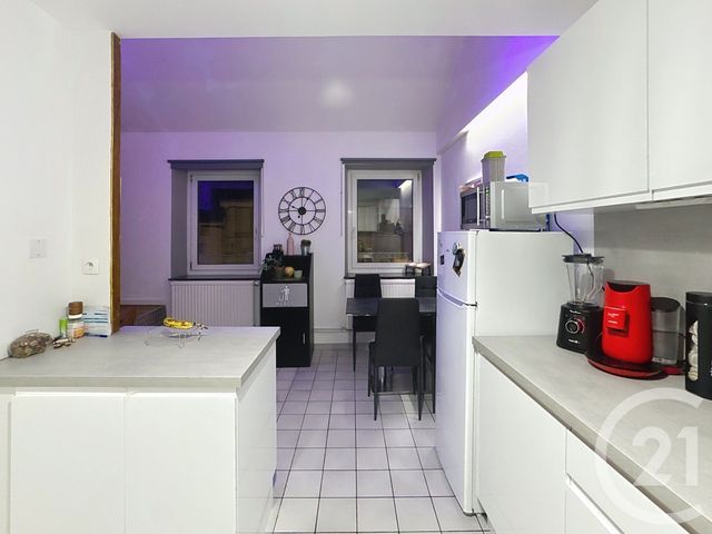 Appartement F3 à louer - 3 pièces - 72.07 m2 - REMIREMONT - 88 - LORRAINE - Century 21 Monts Et Vallées