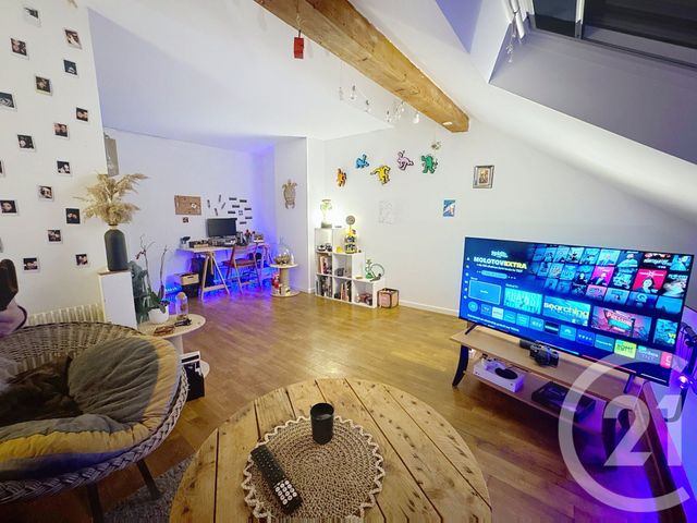 Appartement F3 à louer - 3 pièces - 72.07 m2 - REMIREMONT - 88 - LORRAINE - Century 21 Monts Et Vallées