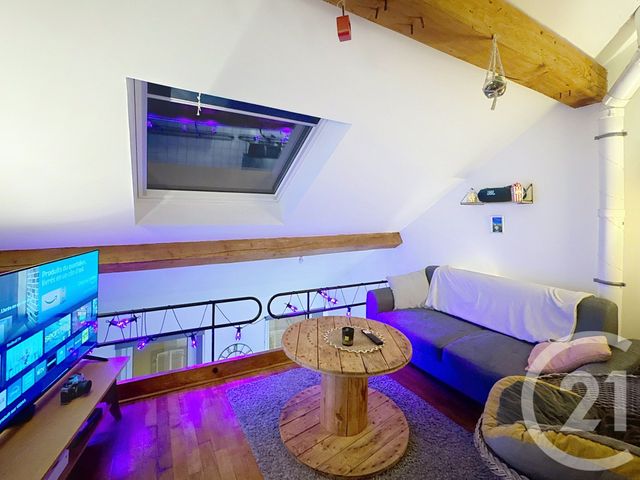 Appartement F3 à louer - 3 pièces - 72.07 m2 - REMIREMONT - 88 - LORRAINE - Century 21 Monts Et Vallées