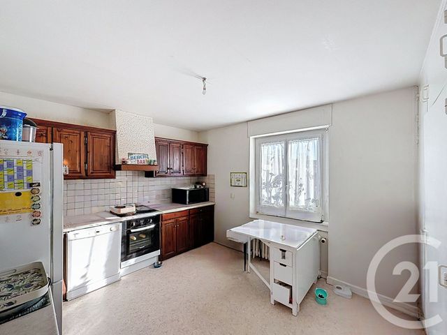 maison à vendre - 4 pièces - 129.59 m2 - REMIREMONT - 88 - LORRAINE - Century 21 Monts Et Vallées