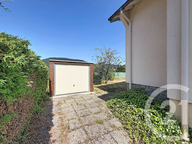 maison à vendre - 4 pièces - 129.59 m2 - REMIREMONT - 88 - LORRAINE - Century 21 Monts Et Vallées