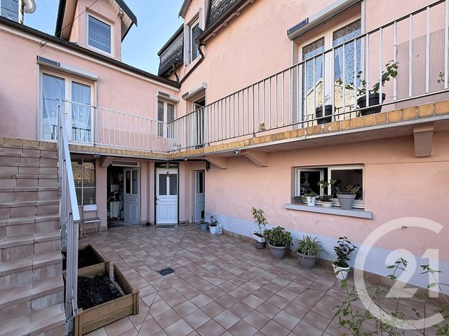 maison à vendre - 5 pièces - 149.84 m2 - ST LOUP SUR SEMOUSE - 70 - FRANCHE-COMTE - Century 21 Monts Et Vallées