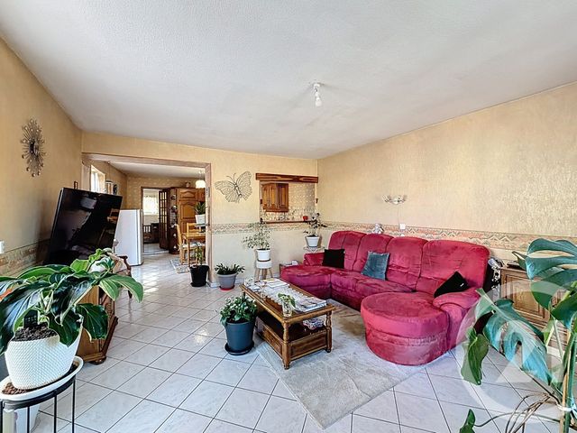 maison à vendre - 5 pièces - 149.84 m2 - ST LOUP SUR SEMOUSE - 70 - FRANCHE-COMTE - Century 21 Monts Et Vallées