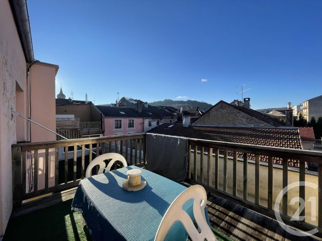 Appartement F3 à louer REMIREMONT