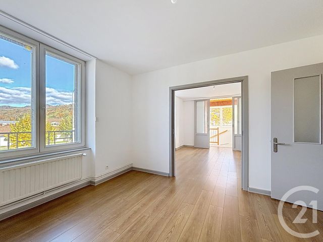 Appartement F5 à louer - 5 pièces - 91.0 m2 - LE THILLOT - 88 - LORRAINE - Century 21 Monts Et Vallées