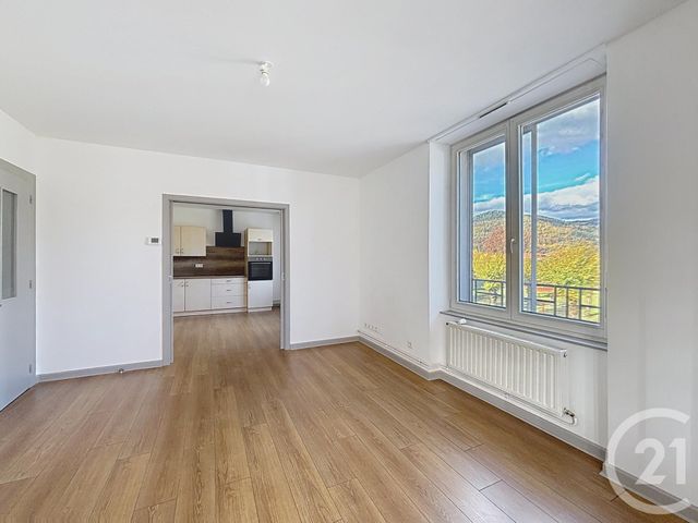 Appartement F5 à louer - 5 pièces - 91.0 m2 - LE THILLOT - 88 - LORRAINE - Century 21 Monts Et Vallées