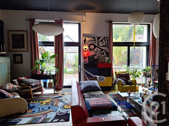 Appartement F6 à vendre - 8 pièces - 201.14 m2 - REMIREMONT - 88 - LORRAINE - Century 21 Monts Et Vallées