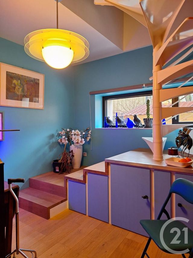 Appartement F6 à vendre - 8 pièces - 201.14 m2 - REMIREMONT - 88 - LORRAINE - Century 21 Monts Et Vallées