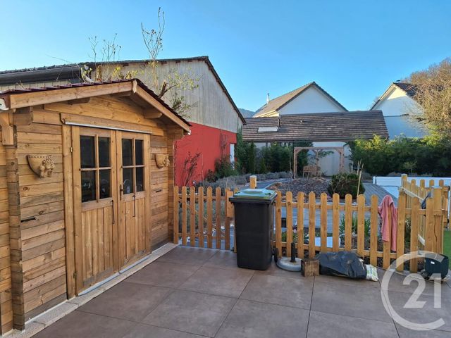 Appartement F6 à vendre - 8 pièces - 201.14 m2 - REMIREMONT - 88 - LORRAINE - Century 21 Monts Et Vallées