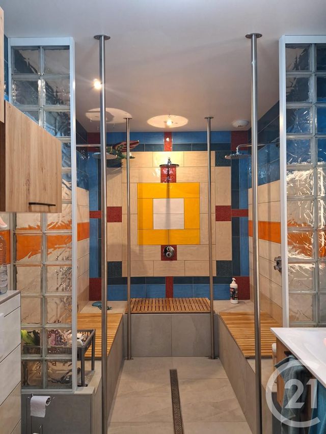 Appartement F6 à vendre - 8 pièces - 201.14 m2 - REMIREMONT - 88 - LORRAINE - Century 21 Monts Et Vallées