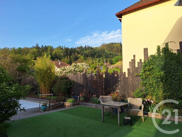 Appartement F6 à vendre - 8 pièces - 201.14 m2 - REMIREMONT - 88 - LORRAINE - Century 21 Monts Et Vallées