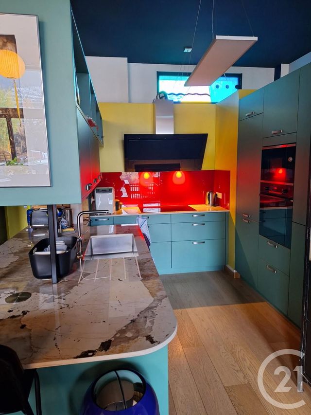 Appartement F6 à vendre - 8 pièces - 201.14 m2 - REMIREMONT - 88 - LORRAINE - Century 21 Monts Et Vallées