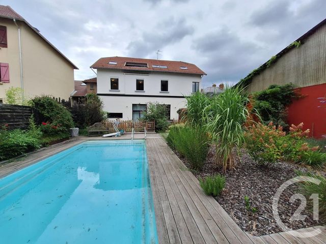Appartement F6 à vendre - 8 pièces - 201.14 m2 - REMIREMONT - 88 - LORRAINE - Century 21 Monts Et Vallées