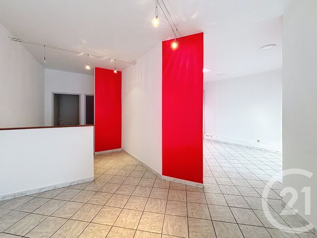 commerce à louer - 88.0 m2 - REMIREMONT - 88 - LORRAINE - Century 21 Monts Et Vallées