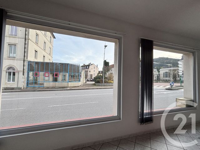 commerce à louer - 88.0 m2 - REMIREMONT - 88 - LORRAINE - Century 21 Monts Et Vallées