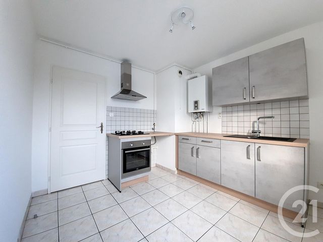Appartement F2 à louer - 2 pièces - 50.49 m2 - REMIREMONT - 88 - LORRAINE - Century 21 Monts Et Vallées