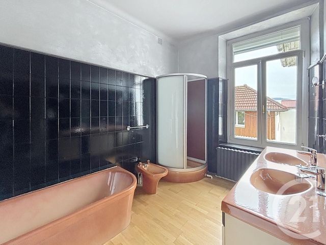 maison à vendre - 7 pièces - 273.32 m2 - REMIREMONT - 88 - LORRAINE - Century 21 Monts Et Vallées