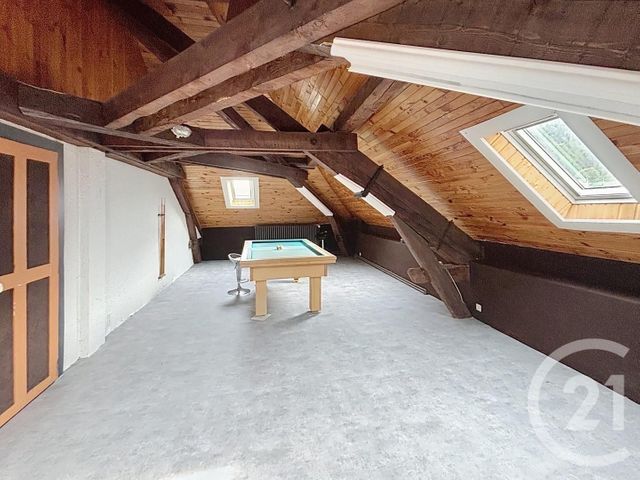 maison à vendre - 7 pièces - 273.32 m2 - REMIREMONT - 88 - LORRAINE - Century 21 Monts Et Vallées