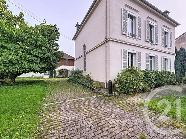maison à vendre - 7 pièces - 273.32 m2 - REMIREMONT - 88 - LORRAINE - Century 21 Monts Et Vallées