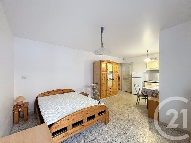 Appartement Studio à louer - 1 pièce - 33.06 m2 - REMIREMONT - 88 - LORRAINE - Century 21 Monts Et Vallées