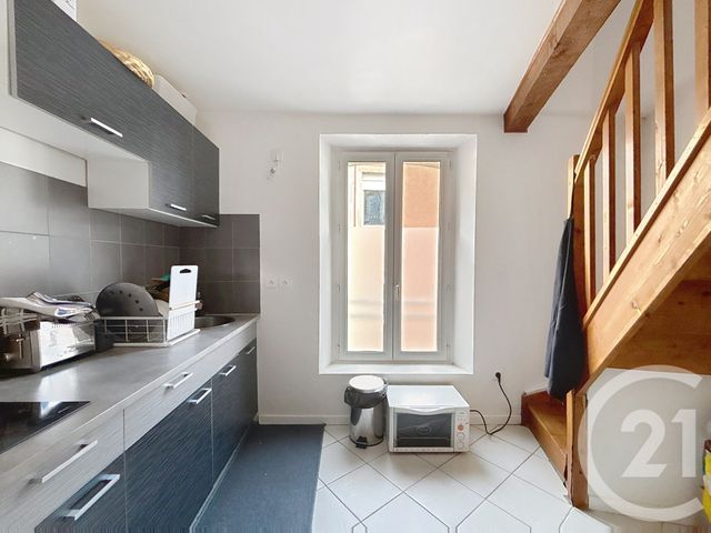Appartement F2 à louer - 2 pièces - 35.67 m2 - REMIREMONT - 88 - LORRAINE - Century 21 Monts Et Vallées