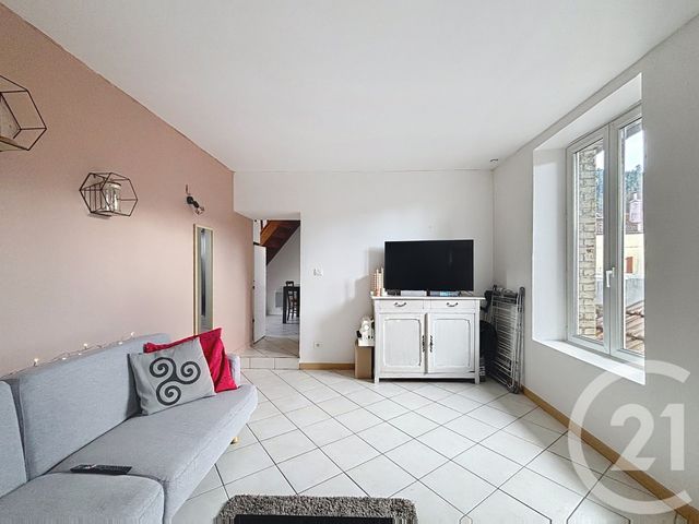Appartement F2 à louer - 2 pièces - 35.67 m2 - REMIREMONT - 88 - LORRAINE - Century 21 Monts Et Vallées