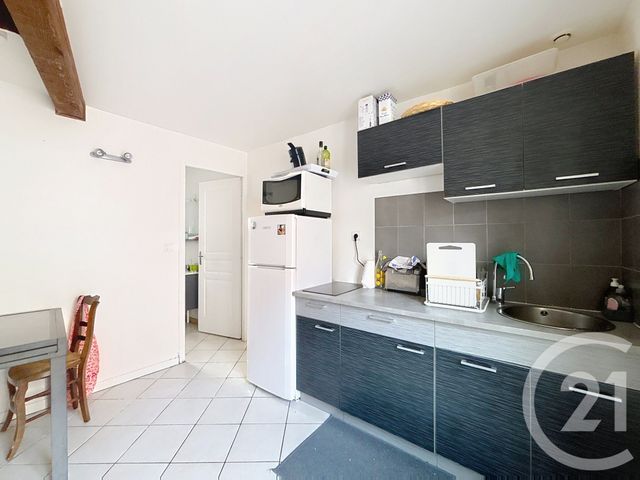 Appartement F2 à louer - 2 pièces - 35.67 m2 - REMIREMONT - 88 - LORRAINE - Century 21 Monts Et Vallées