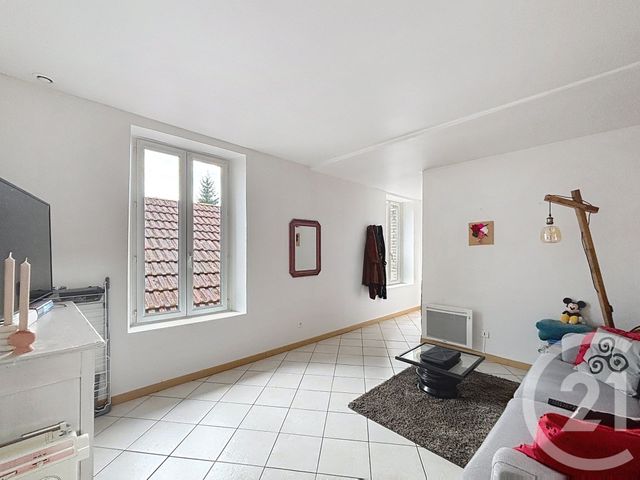 Appartement F2 à louer - 2 pièces - 35.67 m2 - REMIREMONT - 88 - LORRAINE - Century 21 Monts Et Vallées