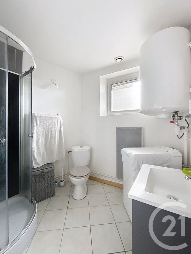 Appartement F2 à louer - 2 pièces - 35.67 m2 - REMIREMONT - 88 - LORRAINE - Century 21 Monts Et Vallées