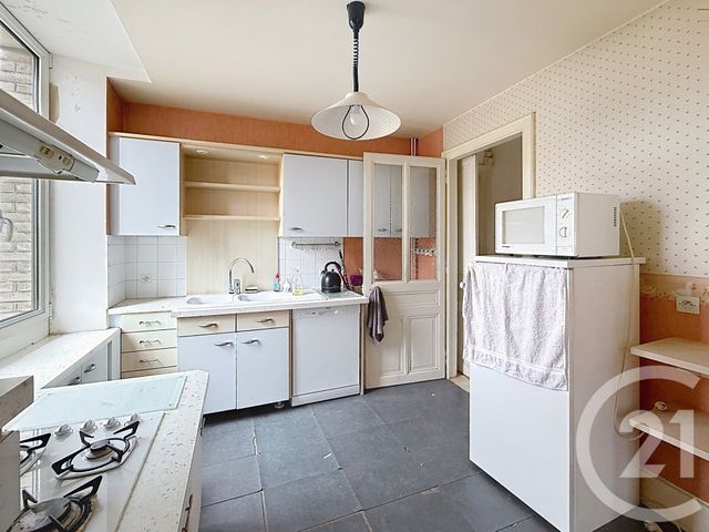 Appartement à vendre - 5 pièces - 96.14 m2 - REMIREMONT - 88 - LORRAINE - Century 21 Monts Et Vallées